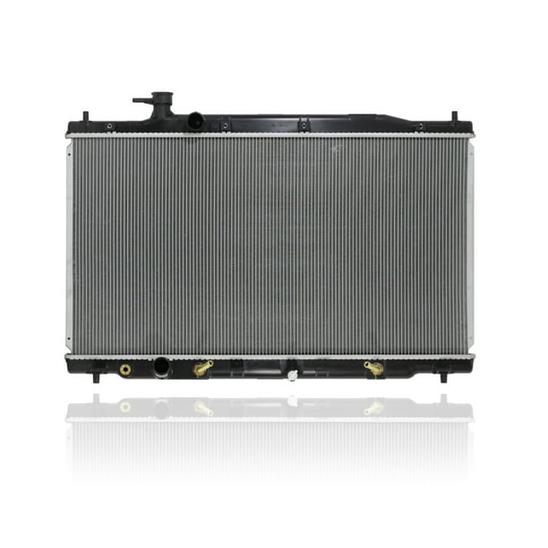 TYC 2954 Honda CRV 1-Row Plastic Aluminum Replacement Radiator TYC 2954 Honda CRV 1-Row Plastic Aluminum Replacement Radiator
